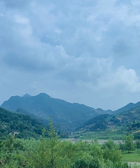 金刀峡溪降——爽翻天的透心凉