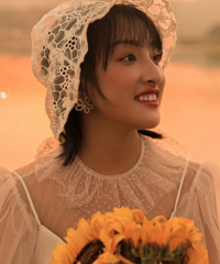 在主城区的公园也拍出了绝美的落日婚纱照,每一张都是我的心头爱