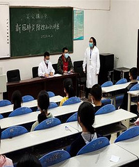 有因为疫情不让小孩上学的家长吗?