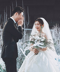 如果可以,请一定保留婚礼上的First Look