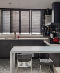 2万块局部改造55平小跃层,大家都说太值得了