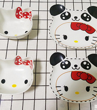 爱生活,爱美食,爱锅碗瓢盆,HelloKitty系列萌爆了