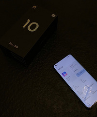 小米10Pro 12+256G 国行