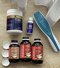 秃头女孩来自救!网友安利的生发秘诀真的长出头发了,不看后悔!