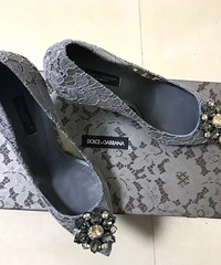 D&G�����ĸ߸�Ь�������ֻ����һ��