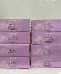 厚实好用不吃水的纯棉卸妆棉,一片才六分钱