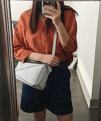 终于入手了罗意威包包