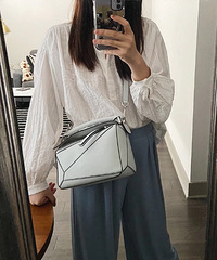 终于入手了Loewe Puzzle,太好背了!