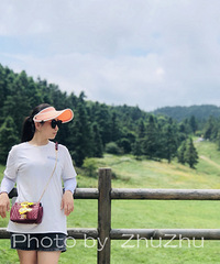 仙女山我们来了!拍照片美就算了,这个空中漂流太好耍了吧