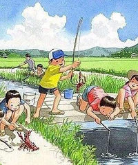 还记得你小时候没有空调的夏天是怎样度过的吗?
