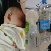 喂母乳日喝3千毫升水