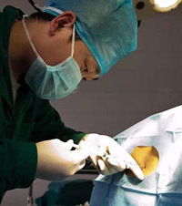 100张照片带你围观最真实的剖腹产手术,宝宝是这样出来的