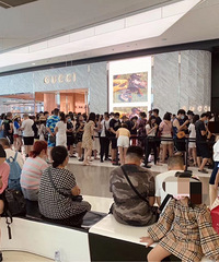 三亚各大牌免税店现在太恐怖了吧