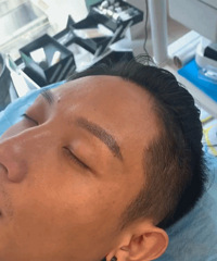管管打探男士纹眉!妆感重?整体气质变娘?带你走出男士纹眉误区