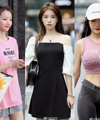 成都妹子真的就比重庆妹子更会穿吗?
