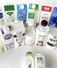 说说这些年宝宝喝过的14种巴氏鲜牛奶,大多是川渝品牌,很不错