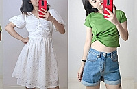 便宜也能买好货!这些穿搭价格不过百却超好看