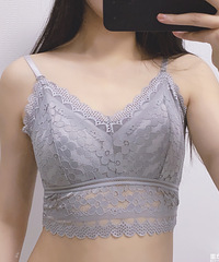 一口气买了四件的蕾丝内衣,透气又舒服太撩人了