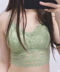 一口气买了四件的蕾丝内衣,透气又舒服太撩人了