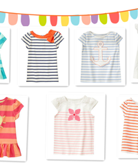 儿童T恤开团了,款式简单好看均价不到40