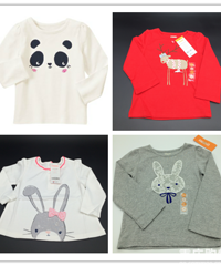 儿童T恤开团了,款式简单好看均价不到40
