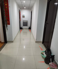 一层楼全是把垃圾扔门口的邻居,这个味道不摆了