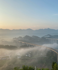 重庆版的小牛背山,就在主城!看星空云海和日出,还能免费露营