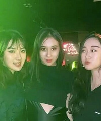 赌王幺女、华为小公主和三胞集团千金,是怎么抱团抱到一起的