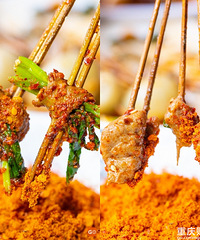 һ���������ֳԷ������ҵ��˷�ѧ·�ϵ�ζ��