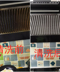 大家都是多久洗一次油烟机呢?是请人洗还是自己动手