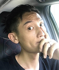 哪个说男生纹眉就是娘?我的感受是五官变立体,人更精神了