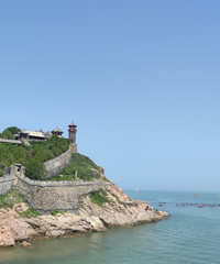 被论坛种草了威海,带着娃儿来度假,景美超凉快,攻略附上