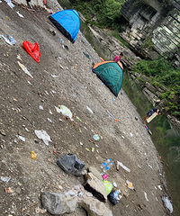 触目惊心!请自驾露营、耍水的朋友一定要关注庞官渡