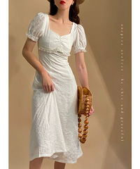 发现一件超美的小白裙,这家店的衣服都好看