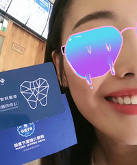 口腔牙齿矫正,希望做完能找到男朋友~!
