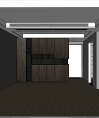 下定全案设计,56万拎包入住两江新宸森屿127平