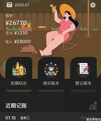 大家今年夏天买衣服都花了多少钱了呀?我差不多2000了