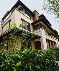 小瘾大隐的归处——万科御澜山400平排屋成形记