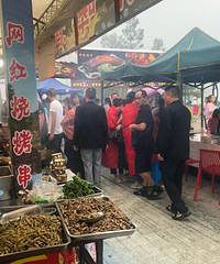 被同事拉着跑了趟丰都过周末【2020夏游记】