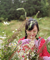 去石柱黄水避暑,太安逸了