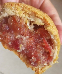 云腿月饼,鲜花饼开团,这家我前后买了3回