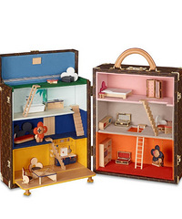 lv的玩具屋,你们品品多少钱