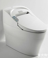 想安个智能马桶,老公却建议我不安,说一点也不实用