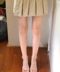 用140块钱买了三双绝美凉鞋!均价才46块钱!
