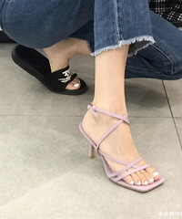 用140块钱买了三双绝美凉鞋!均价才46块钱!