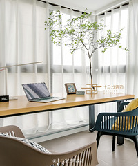 干净温馨拒绝性冷淡,我家的北欧风更有烟火气