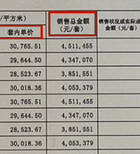 冉家坝网红盘凯德九章价格出来了,小户型居然比大户型便宜,少见