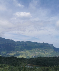 金佛山避暑三日游