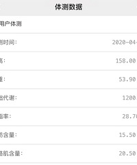 4个月减重14斤,真魔鬼训练