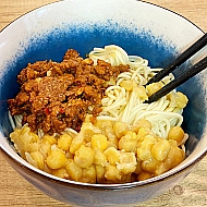 我心中的豌杂面第一